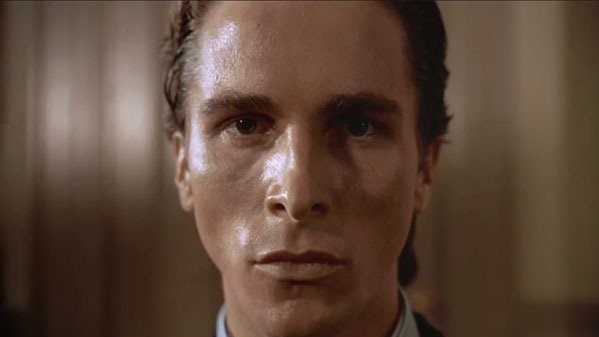 Patrick bateman обои